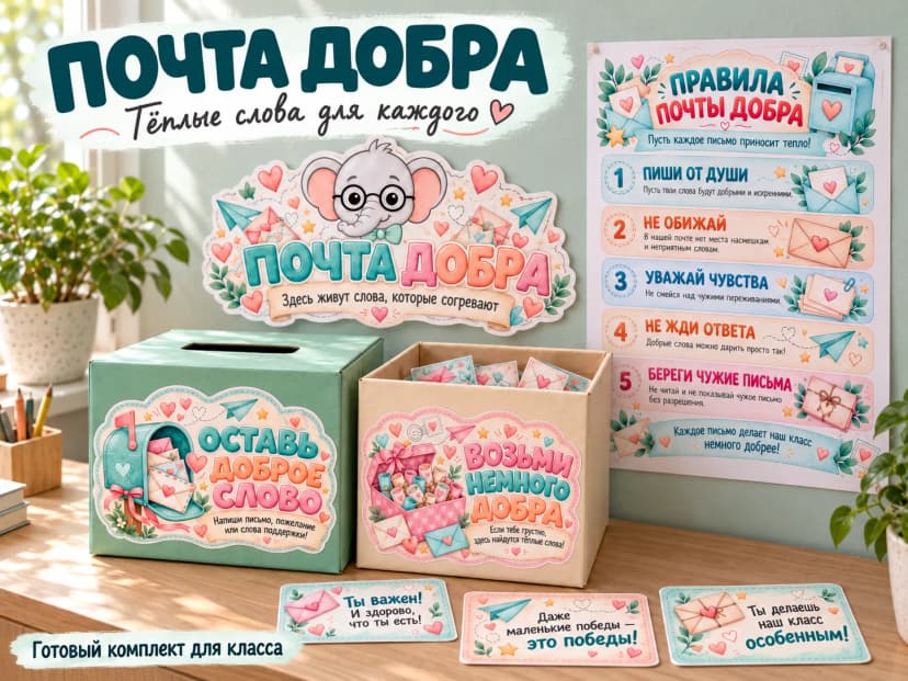 Почта добра